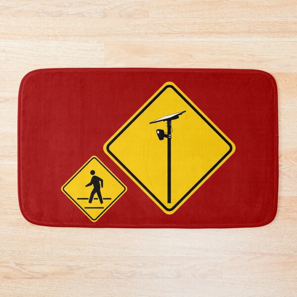 Item preview, Flock Camera Crossing designed and sold by Karate Octopus.