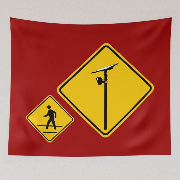 Item preview, Flock Crossing designed and sold by Karate Octopus.
