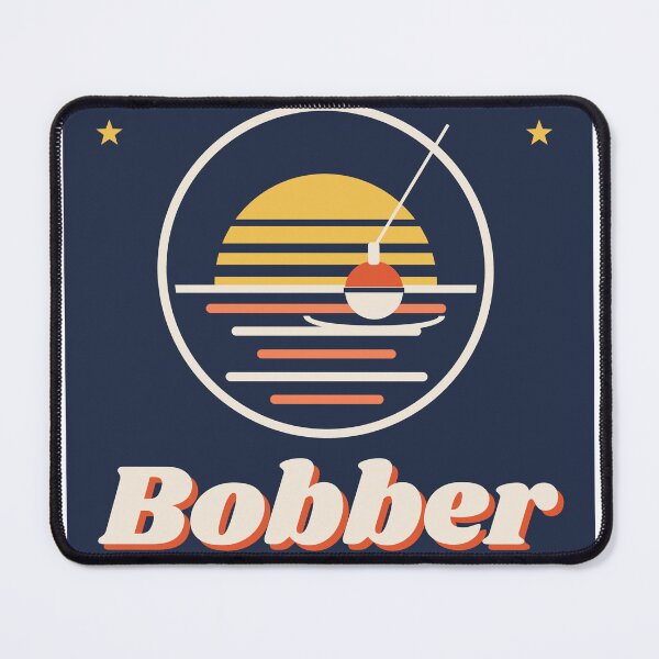 Item preview, Professional Bobber Watcher - Retro Fishing Sunset designed and sold by Good Little Days.