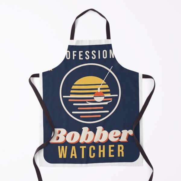 Item preview, Professional Bobber Watcher - Retro Fishing Sunset designed and sold by Good Little Days.