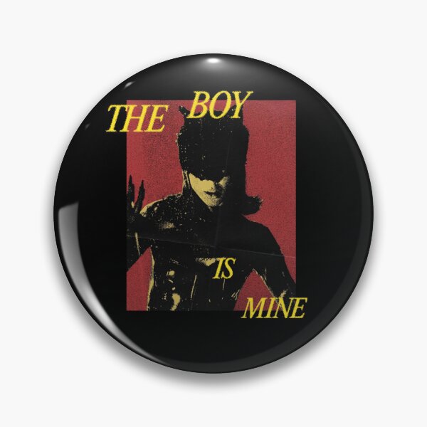 Item preview, The boy is mine designed and sold by DhriegoStudio.