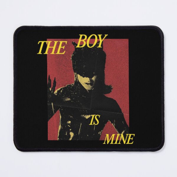 Item preview, The boy is mine designed and sold by DhriegoStudio.