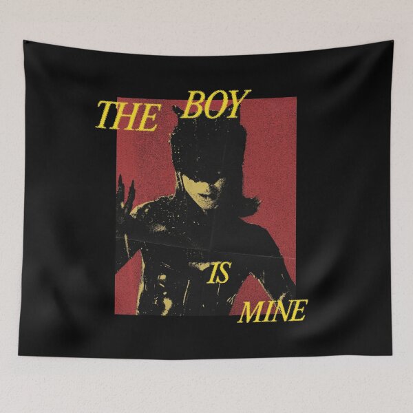 Item preview, The boy is mine designed and sold by DhriegoStudio.
