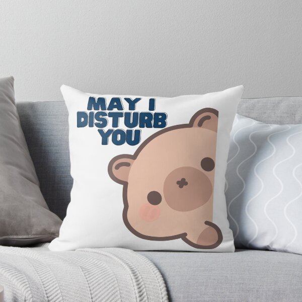 Item preview, may i disturb you designed and sold by  StudioAlunsina.