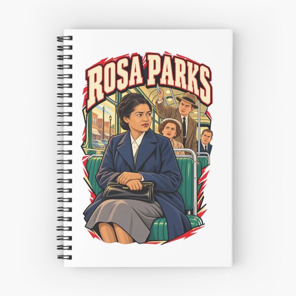 Item preview, Rosa Parks designed and sold by tambustore.