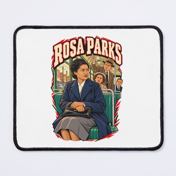 Item preview, Rosa Parks designed and sold by tambustore.