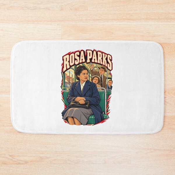 Item preview, Rosa Parks designed and sold by tambustore.