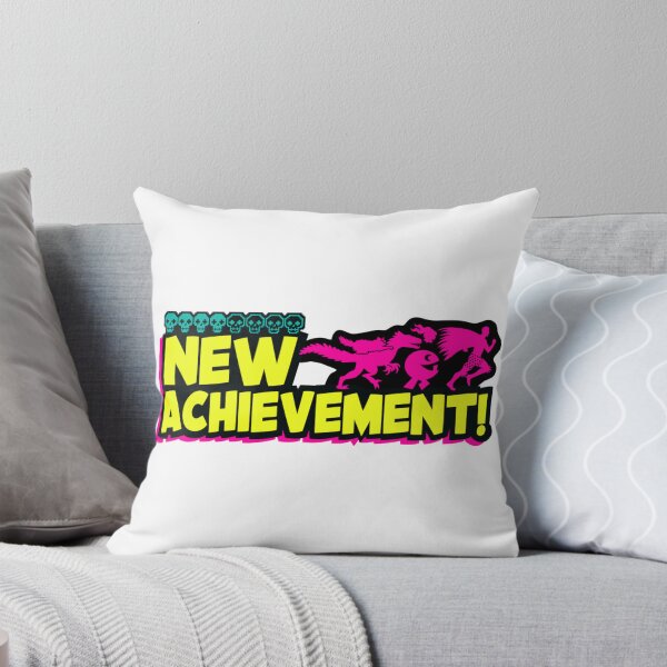 Item preview, New Achievement! Book 4 designed and sold by LoreAndCraft.