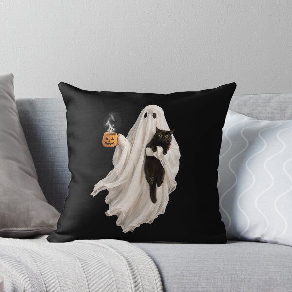 Item preview, Halloween ghost designed and sold by abby-thorns.
