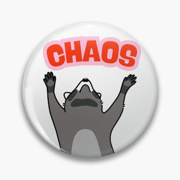 Item preview, chaos designed and sold by  StudioAlunsina.