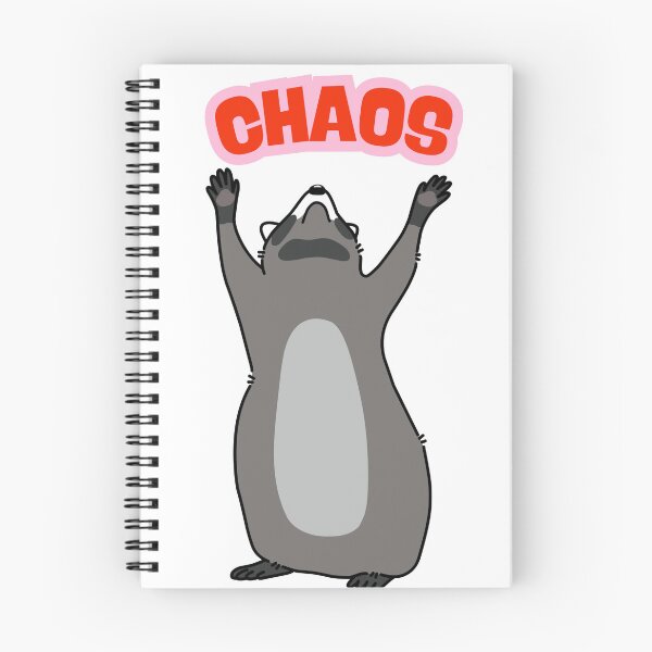 Item preview, chaos designed and sold by  StudioAlunsina.