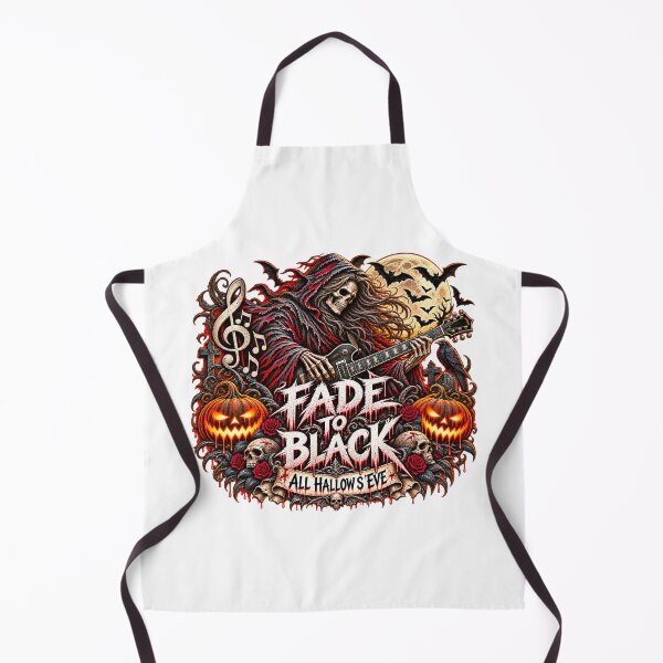 Item preview, Fade to Black All Hallows' Eve designed and sold by JJShirtz.