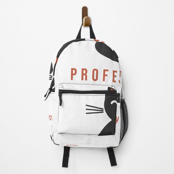 Item preview, Professional Lap Provider - Funny Cat Lover designed and sold by Good Little Days.
