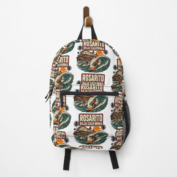 Item preview, Rosarito Baja California Vintage Travel Tourism designed and sold by TravelersGems.