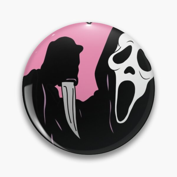 Item preview, Ghostface heart  designed and sold by tayk96.