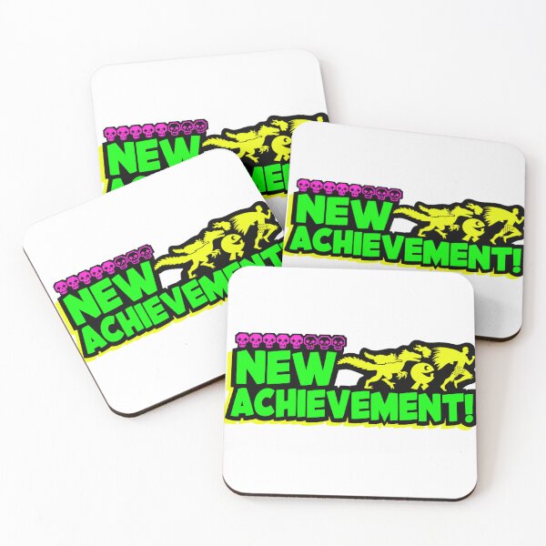 Item preview, New Achievement! Book 5 designed and sold by LoreAndCraft.