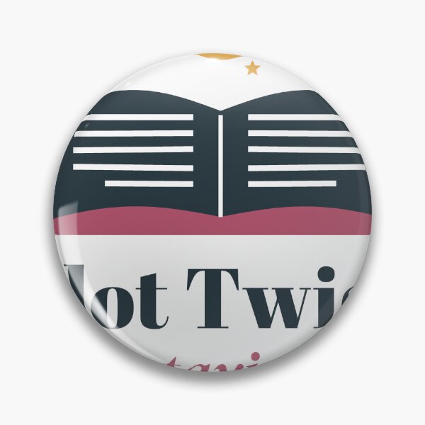 Item preview, Plot Twist: I'm Staying In - Book Lover designed and sold by Good Little Days.