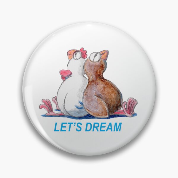 Item preview, Let's dream designed and sold by VicTic.