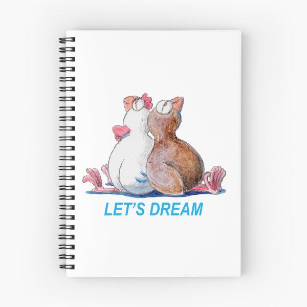 Item preview, Let's dream designed and sold by VicTic.
