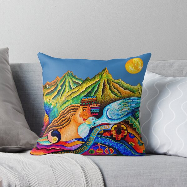 Item preview, Pachamama" s Dream - Andean Dawn  designed and sold by Vasator1585.