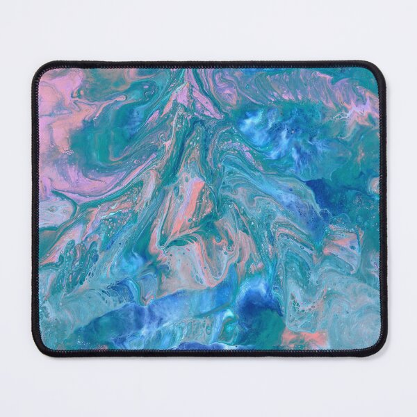Item preview, Baby Boy and Girl Soft Blue and Pink Abstract designed and sold by Doug Siegel.