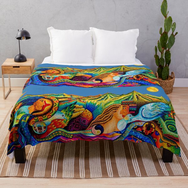 Item preview, Pachamama" s Dream - Andean Dawn designed and sold by Vasator1585.