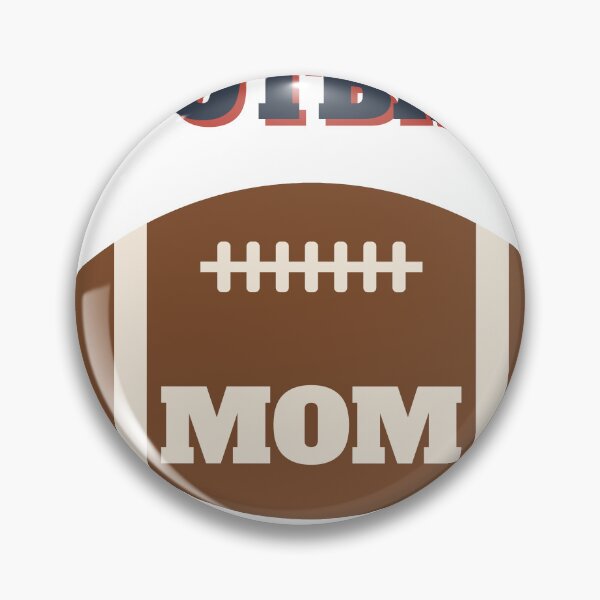 Item preview, Football Mom - Snacks Packed & Voice Ready designed and sold by Good Little Days.