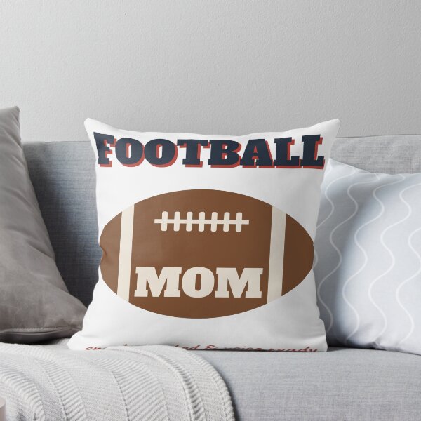Item preview, Football Mom - Snacks Packed & Voice Ready designed and sold by Good Little Days.