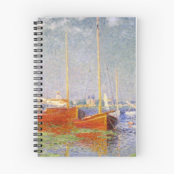 Item preview,  claude monet impressionist posters claude monet artwork designed and sold by Matari-matari.
