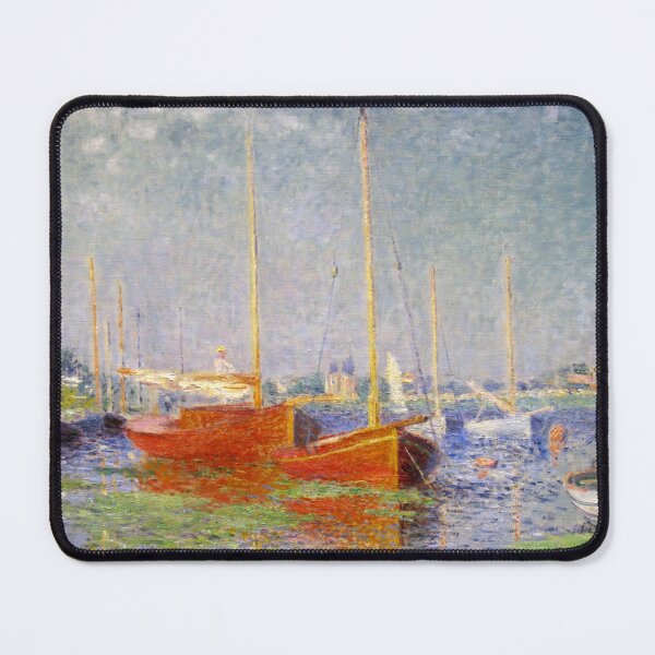 Item preview,  claude monet impressionist posters claude monet artwork designed and sold by Matari-matari.