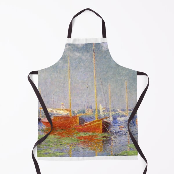 Item preview,  claude monet impressionist posters claude monet artwork designed and sold by Matari-matari.