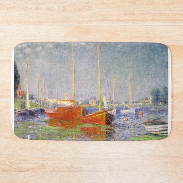 Item preview,  claude monet impressionist posters claude monet artwork designed and sold by Matari-matari.