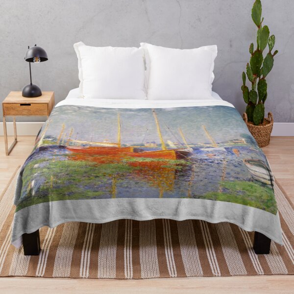 Item preview,  claude monet impressionist posters claude monet artwork designed and sold by Matari-matari.