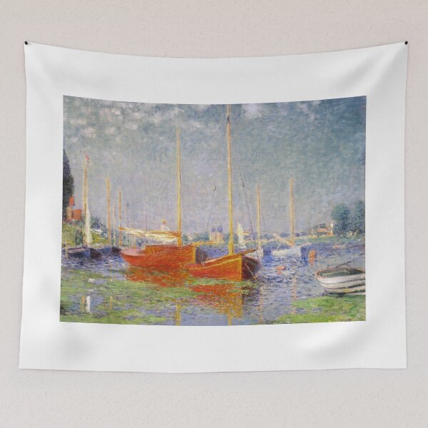 Artikelvorschau, Impressionistische Plakate von Claude Monet, Kunstwerke von Claude Monet entworfen und verkauft von Matari-matari.