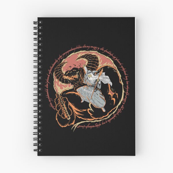 Item preview, Wizard vs. demon designed and sold by ppmid.