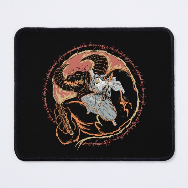 Item preview, Wizard vs. demon designed and sold by ppmid.