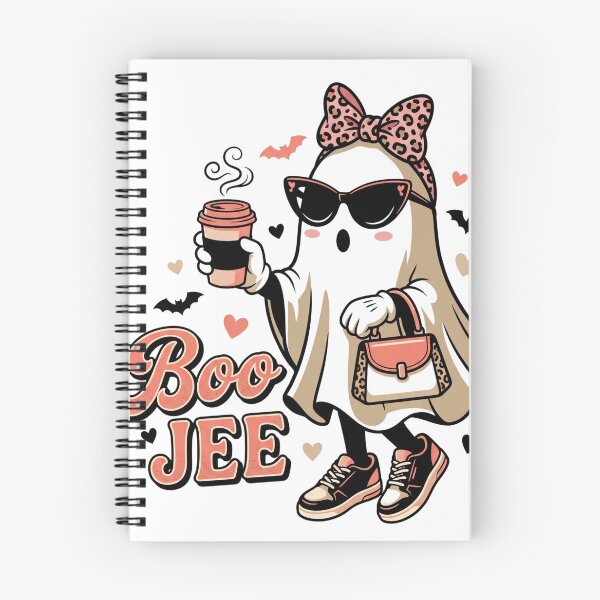 Item preview, Boo Jee Ghost Coffee Sunglasses Halloween Spooky Retro designed and sold by world+167.