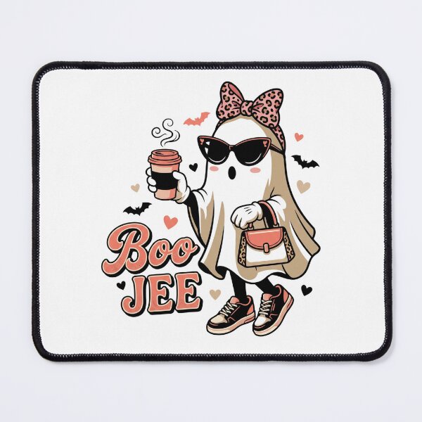 Item preview, Boo Jee Ghost Coffee Sunglasses Halloween Spooky Retro designed and sold by world+167.