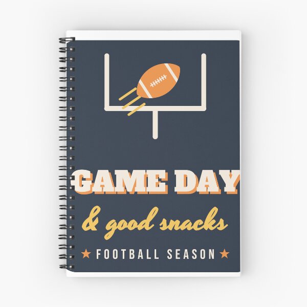 Item preview, Game Day & Good Snacks - Football Season designed and sold by Good Little Days.