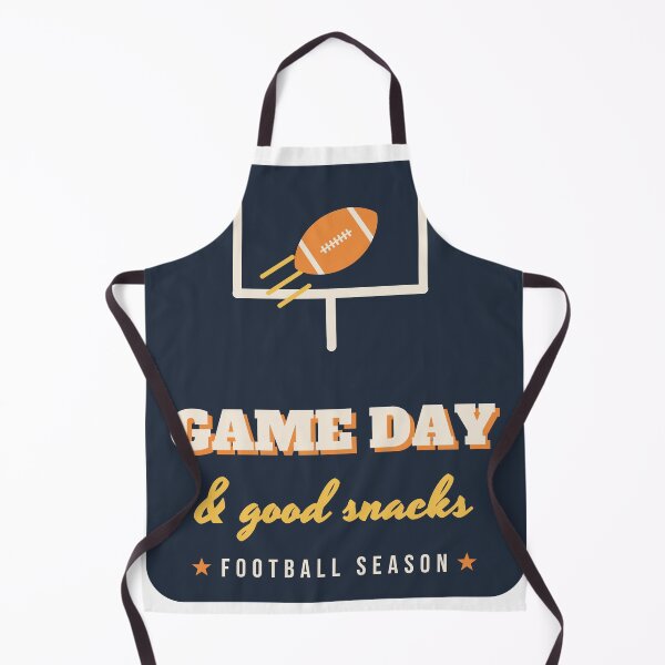 Item preview, Game Day & Good Snacks - Football Season designed and sold by Good Little Days.