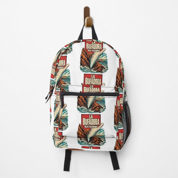 Item preview, La Bufadora Baja California Vintage Travel Tourism designed and sold by TravelersGems.