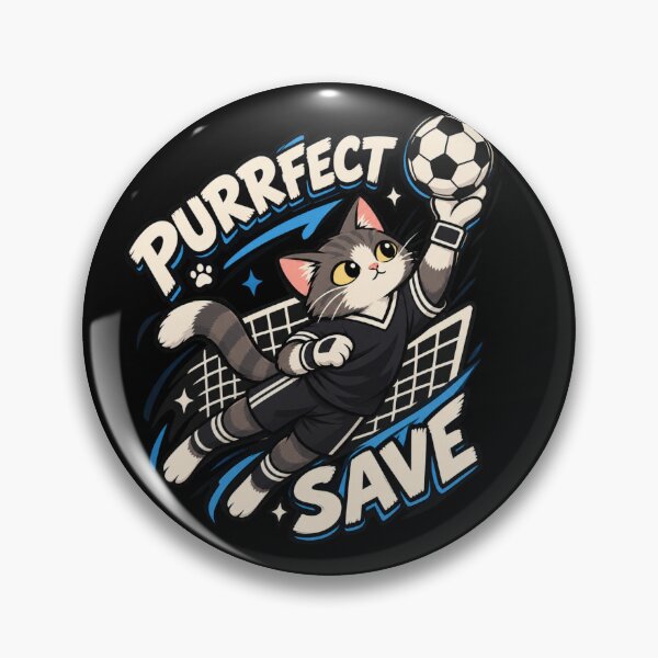 Item preview, Purrfect Save designed and sold by Konvero.