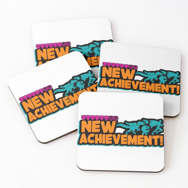 Item preview, New Achievement! Book 6 designed and sold by LoreAndCraft.
