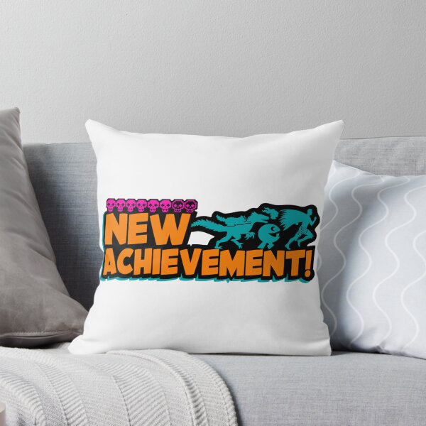 Item preview, New Achievement! Book 6 designed and sold by LoreAndCraft.