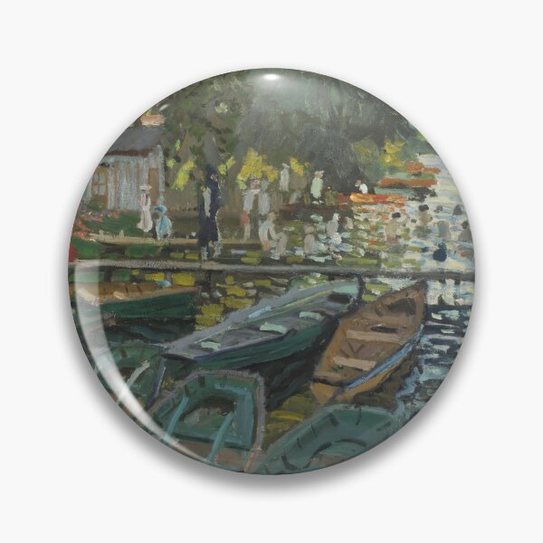 Item preview,  claude monet impressionist posters claude monet artwork designed and sold by Matari-matari.