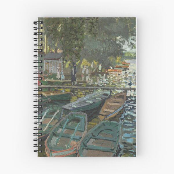 Item preview,  claude monet impressionist posters claude monet artwork designed and sold by Matari-matari.