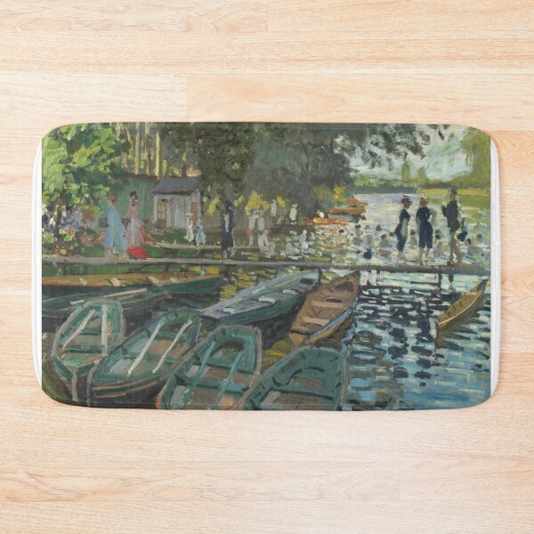 Item preview,  claude monet impressionist posters claude monet artwork designed and sold by Matari-matari.