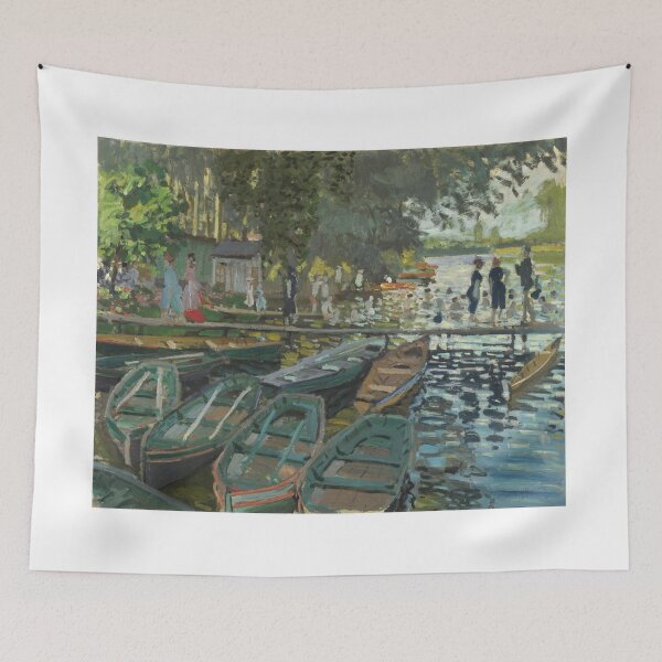 Item preview,  claude monet impressionist posters claude monet artwork designed and sold by Matari-matari.