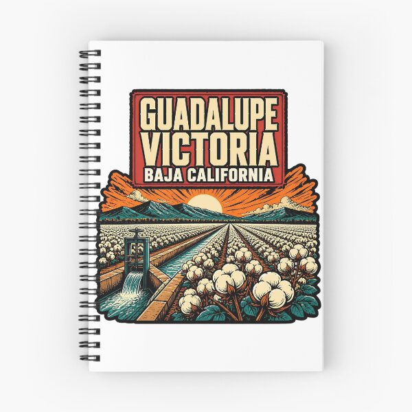 Artikelvorschau, Guadalupe Victoria Baja California Vintage Travel entworfen und verkauft von TravelersGems.