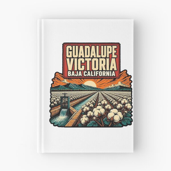 Artikelvorschau, Guadalupe Victoria Baja California Vintage Travel entworfen und verkauft von TravelersGems.